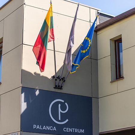 Palanga Centrum Dış mekan fotoğraf